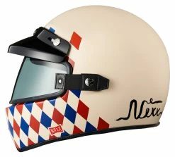 Nexx Helmets Nexx XG100 Check Mate Helmet -Bell Sales Store nexx xg100 check mate helmet 4
