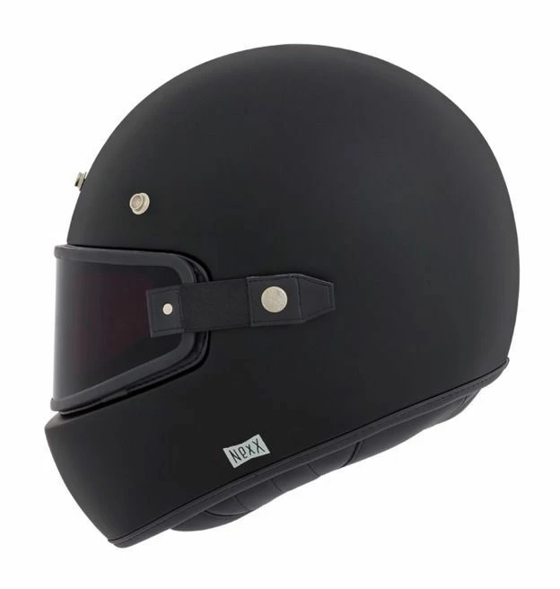 Nexx Helmets Nexx XG100 Purist Helmet Matte Black / MD [Open Box] - Image 2
