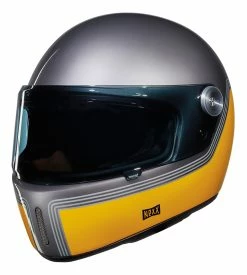 Nexx Helmets Nexx XG100 Racer Motordrome Helmet -Bell Sales Store nexx xg100 racer motordrome english helmet 2