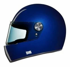 Nexx Helmets Nexx XG100 Racer Purist Helmet Indigo / SM [Open Box]