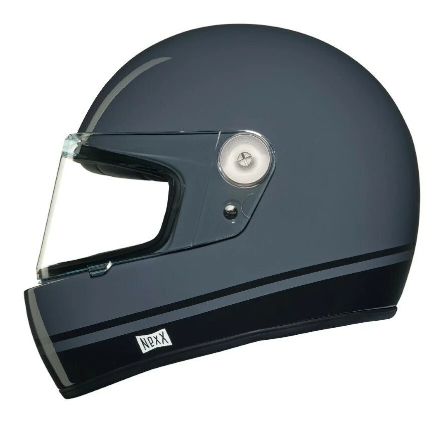 Nexx Helmets Nexx XG100 Racer Rumble Helmet Grey/Black / SM [Open Box] - Image 2