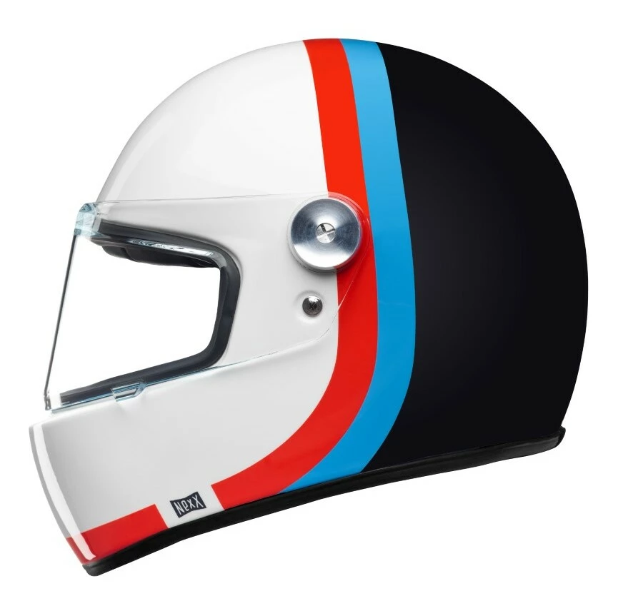Nexx Helmets Nexx XG100 Racer Speedway Helmet 2 Nexx Helmets Nexx XG100 Racer Speedway Helmet - Image 2