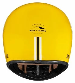 Nexx Helmets Nexx XG200 Ghardaia Helmet -Bell Sales Store nexx xg200 ghardaia helmet yellow black 2
