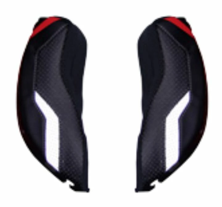 Nexx Helmets Nexx XR2 Cheek Pads 1 Nexx Helmets Nexx XR2 Cheek Pads