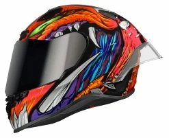 Nexx Helmets Nexx XR3R Zorga Helmet -Bell Sales Store nexx xr3 r zorga helmet 5