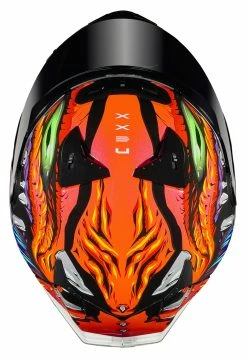 Nexx Helmets Nexx XR3R Zorga Helmet -Bell Sales Store nexx xr3 r zorga helmet 6