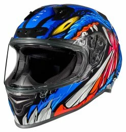 Nexx Helmets Nexx XR3R Zorga Helmet -Bell Sales Store nexx xr3 r zorga helmet 8