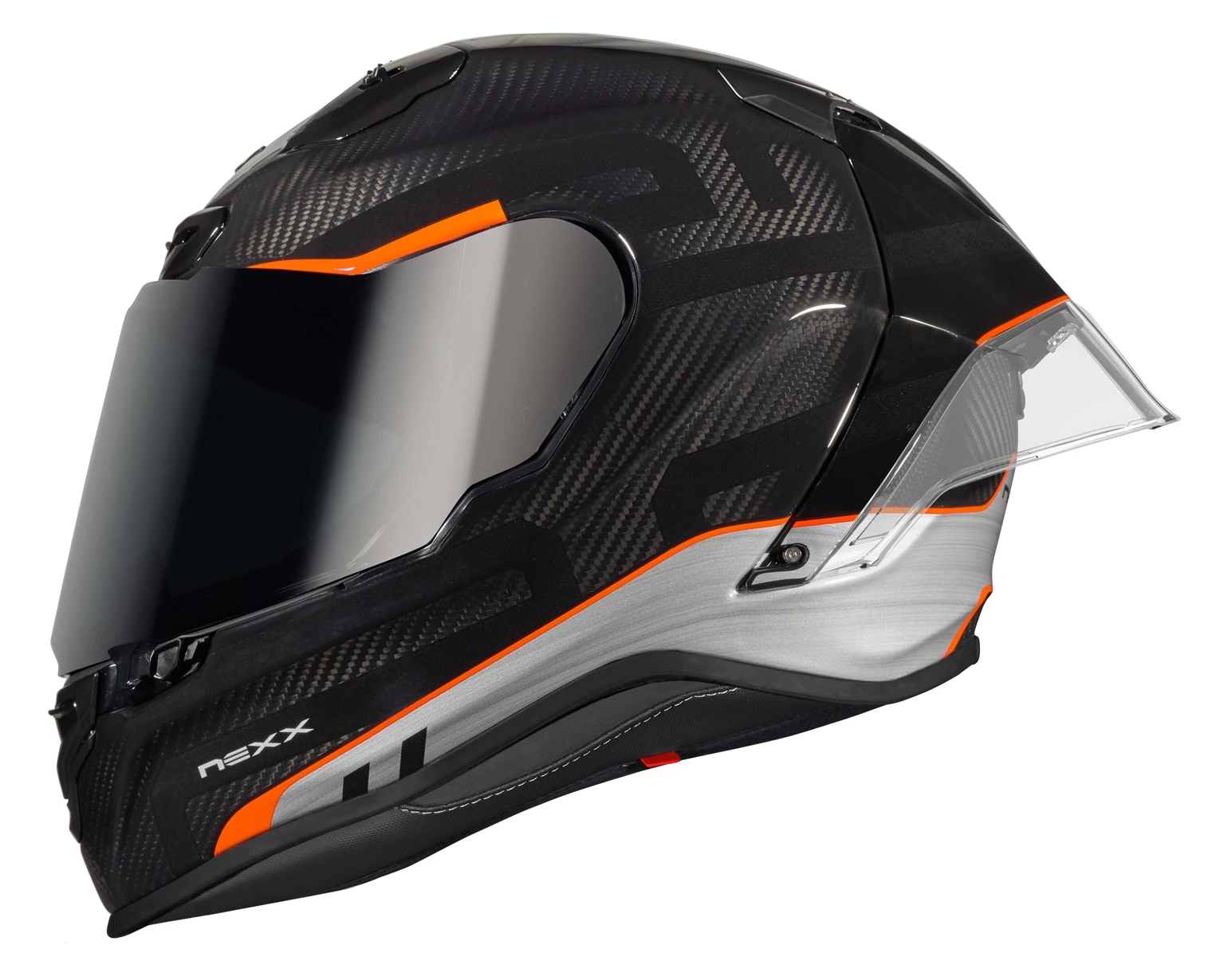 Nexx Helmets Nexx XR3R SE X-Pro Carbon Helmet 2 Nexx Helmets Nexx XR3R SE X-Pro Carbon Helmet - Image 2