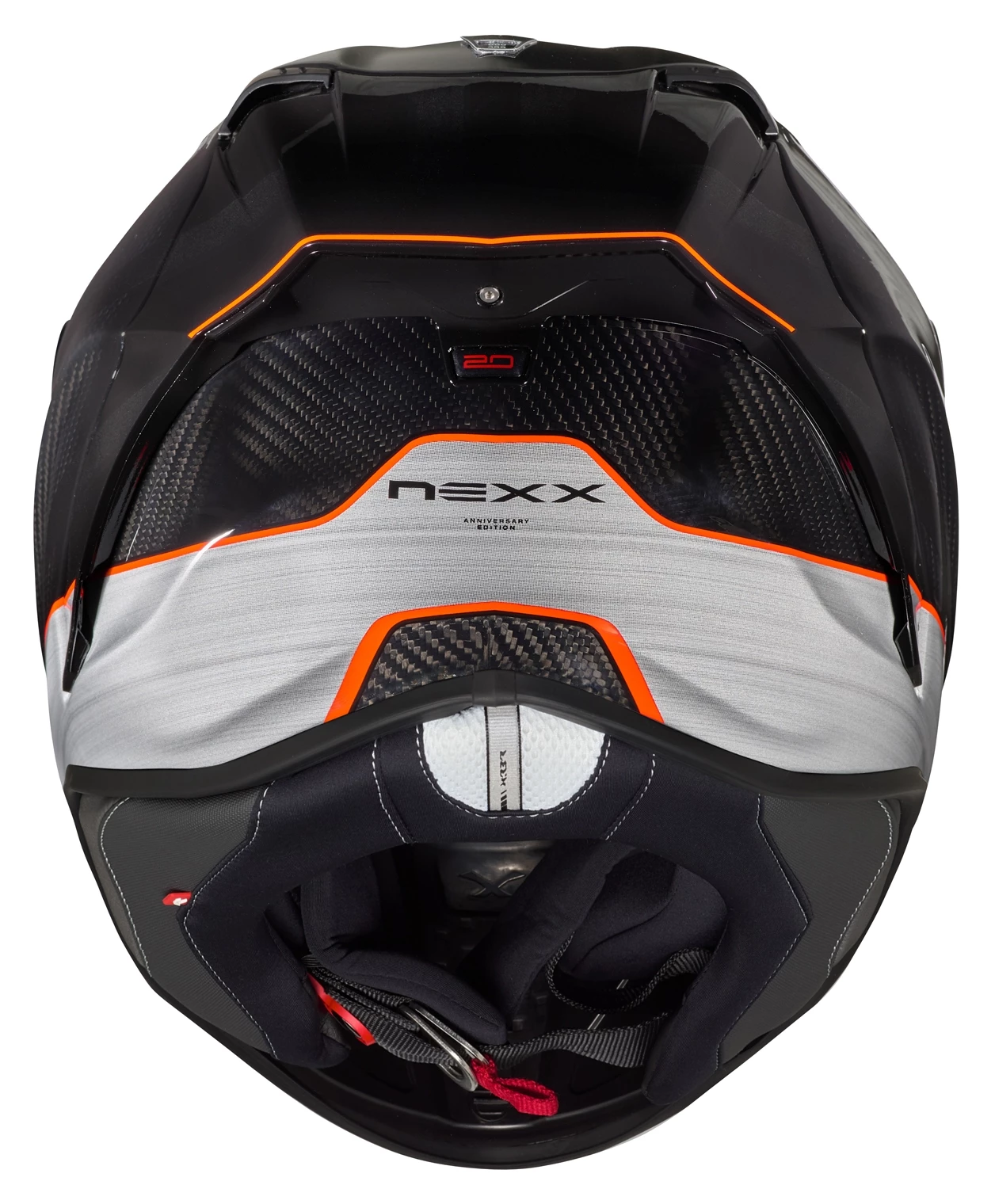 Nexx Helmets Nexx XR3R SE X-Pro Carbon Helmet 3 Nexx Helmets Nexx XR3R SE X-Pro Carbon Helmet - Image 3