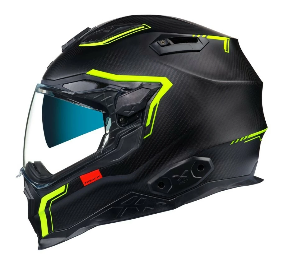 Nexx Helmets Nexx X.WST2 Carbon Zero 2 Helmet 2 Nexx Helmets Nexx X.WST2 Carbon Zero 2 Helmet - Image 2