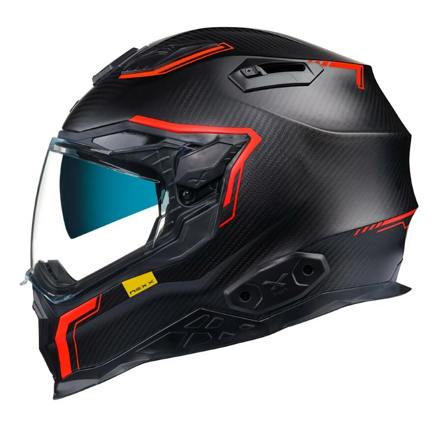 Nexx Helmets Nexx X.WST2 Carbon Zero 2 Helmet 1 Nexx Helmets Nexx X.WST2 Carbon Zero 2 Helmet