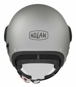 Nolan Helmets Nolan N21 Visor Helmet - Solid -Bell Sales Store nolan helmets n21 visor silver 2