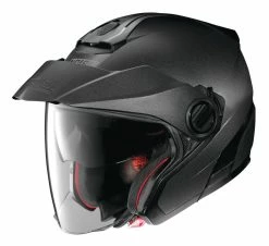 Nolan Helmets Nolan N40-5 Helmet -Bell Sales Store nolan helmets n405 helmet blk grph black graphite