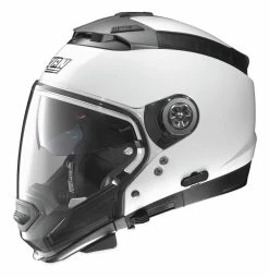 Nolan Helmets Nolan N44 EVO Helmet 8 Nolan Helmets Nolan N44 EVO Helmet -Bell Sales Store nolan helmets n44 evo solid helmet 2