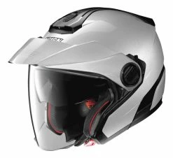 Nolan Helmets Nolan N40-5 Helmet -Bell Sales Store nolan n405 helmet silver