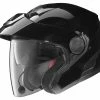 Nolan Helmets Nolan N40 Helmet With MCS II Headset - Solid