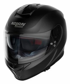Nolan Helmets Nolan N80-8 Helmet - Solid -Bell Sales Store nolan n808 helmet solid black 2