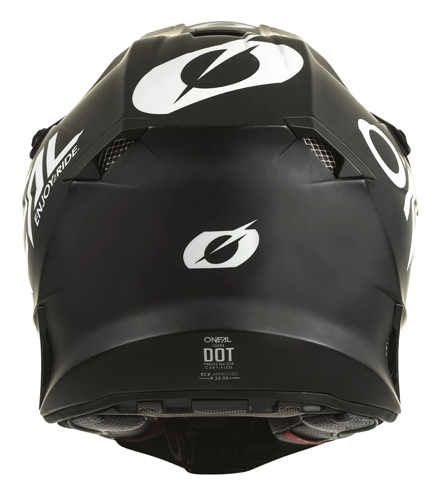 O'Neal 10 Series Elite Helmet 4 O'Neal 10 Series Elite Helmet - Image 4