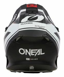 O'Neal 10 Series Hyperlite Flow Helmet -Bell Sales Store o neal10 series hyperlite flow helmet black white 2