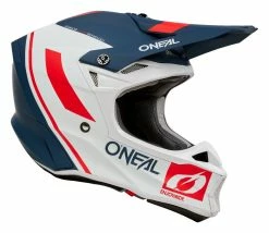 O'Neal 10 Series Hyperlite Flow Helmet -Bell Sales Store o neal10 series hyperlite flow helmet blue white red 1