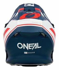 O'Neal 10 Series Hyperlite Flow Helmet -Bell Sales Store o neal10 series hyperlite flow helmet blue white red 2