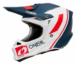 O'Neal 10 Series Hyperlite Flow Helmet -Bell Sales Store o neal10 series hyperlite flow helmet blue white red