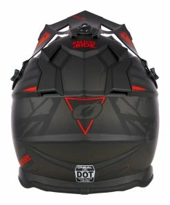 O'Neal 2 Series Glitch Helmet -Bell Sales Store o neal2 series glitch helmet black grey 3