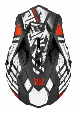 O'Neal 2 Series Glitch Helmet -Bell Sales Store o neal2 series glitch helmet black white 2