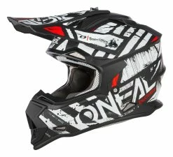 O'Neal 2 Series Glitch Helmet -Bell Sales Store o neal2 series glitch helmet black white