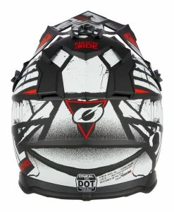O'Neal 2 Series Glitch Helmet -Bell Sales Store o neal2 series glitch helmet black white 3
