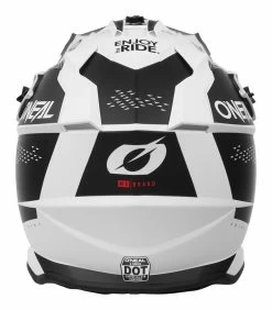O'Neal 2 Series Slam Helmet -Bell Sales Store o neal2 series slam helmet black white 2