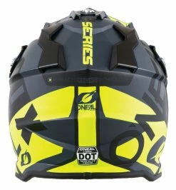 O'Neal 2 Series Spyde Helmet (XS) -Bell Sales Store o neal2 series spyde helmet