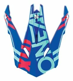 O'Neal 2 Series Spyde Visor -Bell Sales Store o neal2 series spyde visor 5