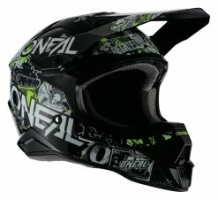O'Neal 3 Series Attack Helmet 9 O'Neal 3 Series Attack Helmet -Bell Sales Store o neal3 series attack helmet 2