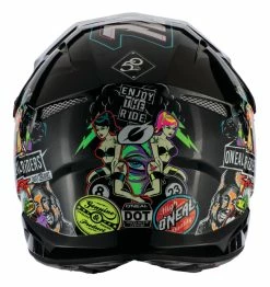 O'Neal 3 Series Crank Helmet -Bell Sales Store o neal3 series crank helmet 5