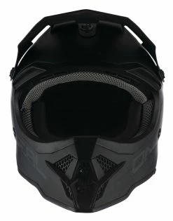O'Neal 3 Series Flat Helmet Matte Black / XL [Open Box] -Bell Sales Store o neal3 series flat helmet matte black xl open box matte black 2