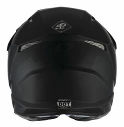 O'Neal 3 Series Flat Helmet Matte Black / XL [Open Box] -Bell Sales Store o neal3 series flat helmet matte black xl open box matte black 3