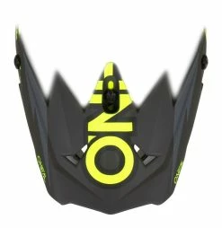 O'Neal 3 Series Riff Visor Black [Open Box]