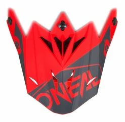 O'Neal 5 Series Hexx Visor -Bell Sales Store o neal5 series hexx peak 2