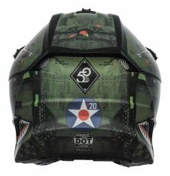 O'Neal 5 Series Warhawk Helmet -Bell Sales Store o neal5 series warhawk helmet black green 3