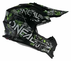 O'Neal Youth 2 Series Attack Helmet -Bell Sales Store o neal youth2 series attack helmet 3