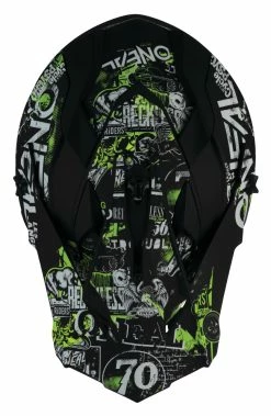 O'Neal Youth 2 Series Attack Helmet -Bell Sales Store o neal youth2 series attack helmet 4