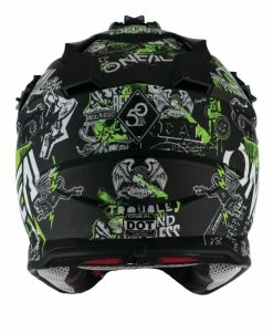 O'Neal Youth 2 Series Attack Helmet -Bell Sales Store o neal youth2 series attack helmet 5