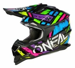 O'Neal Youth 2 Series Glitch Helmet -Bell Sales Store o neal youth2 series glitch helmet multi