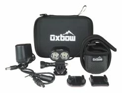 Oxbow Gear Voyager Helmet Light Kit