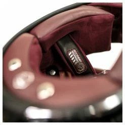 Ruby Helmets Ruby Castel Shibuya Helmet (SM) 15 Ruby Helmets Ruby Castel Shibuya Helmet (SM) -Bell Sales Store ruby castel shibuya helmet white red 7