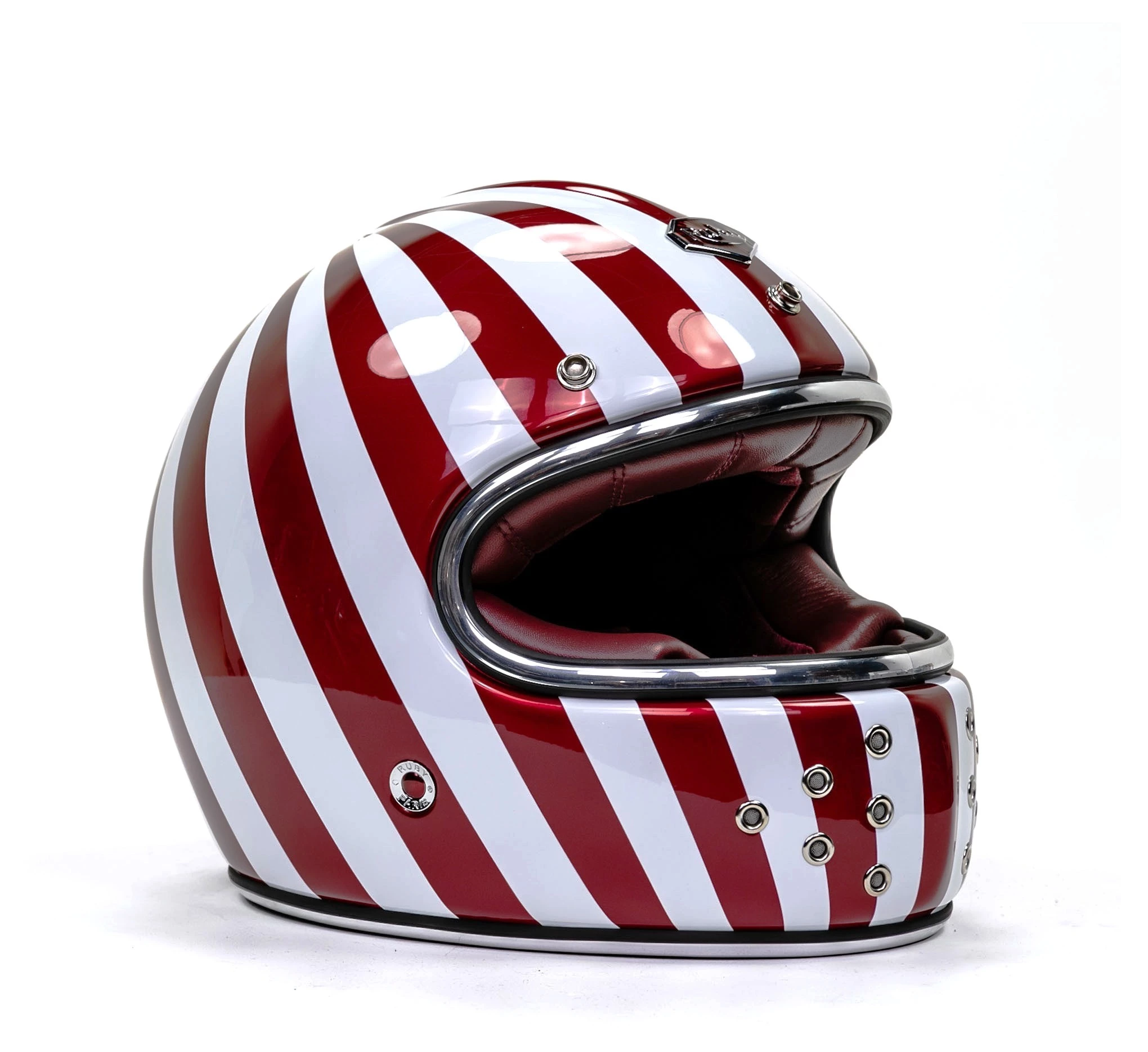 Ruby Helmets Ruby Castel Shibuya Helmet (SM) 1 Ruby Helmets Ruby Castel Shibuya Helmet (SM)