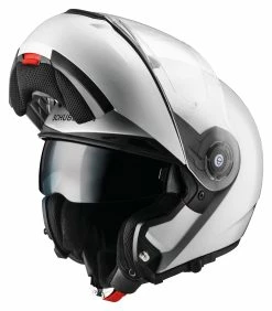 Schuberth Helmets Schuberth C3 Lite Helmet -Bell Sales Store schuberth c3 lite helmet silver 1