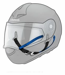 Schuberth Helmets Schuberth C3 Pro Helmet - Solid 15 Schuberth Helmets Schuberth C3 Pro Helmet - Solid -Bell Sales Store schuberth c3 pro helmet solid 2