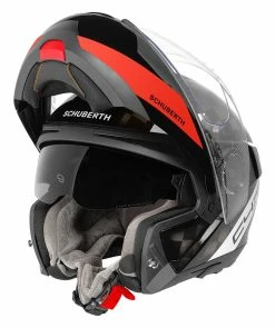 Schuberth Helmets Schuberth C4 Pro Carbon Avio Helmet -Bell Sales Store schuberth c4 pro carbon avio helmet 5